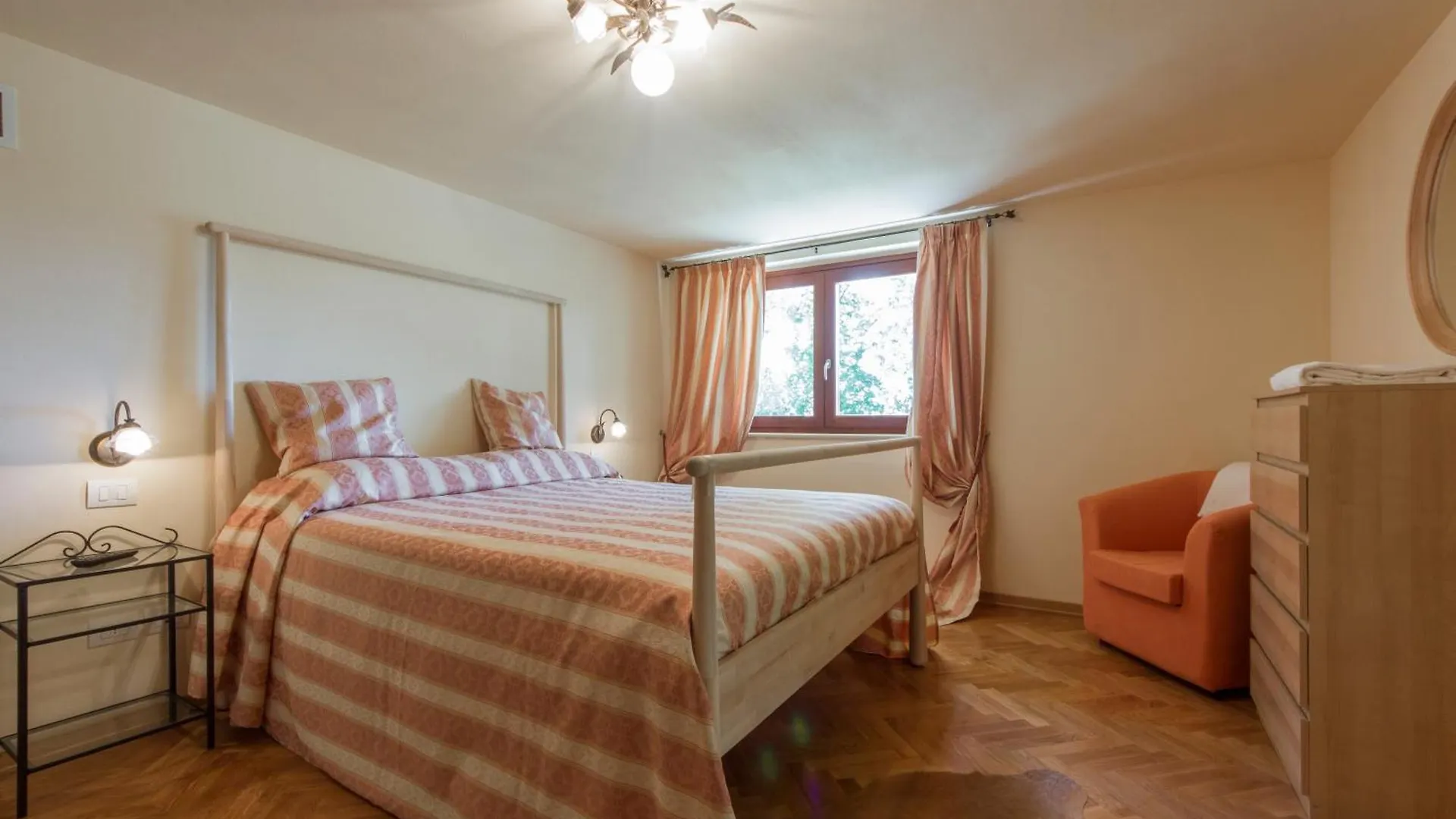 Villa Pedona Corsanico-Bargecchia