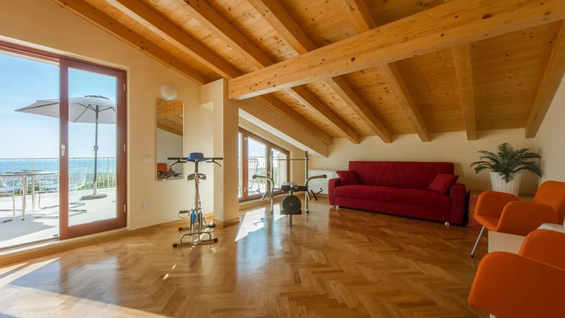 Villa Pedona Corsanico-Bargecchia