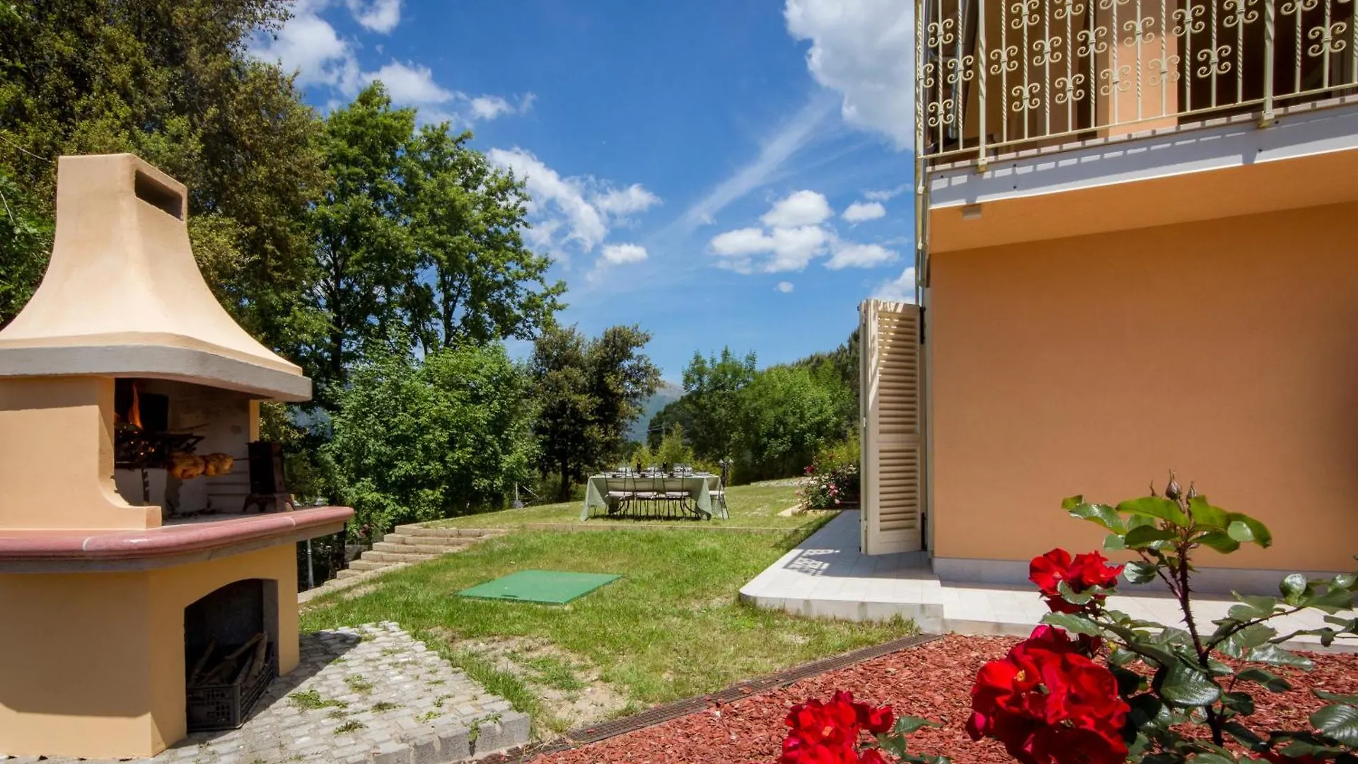Villa Pedona Corsanico-Bargecchia