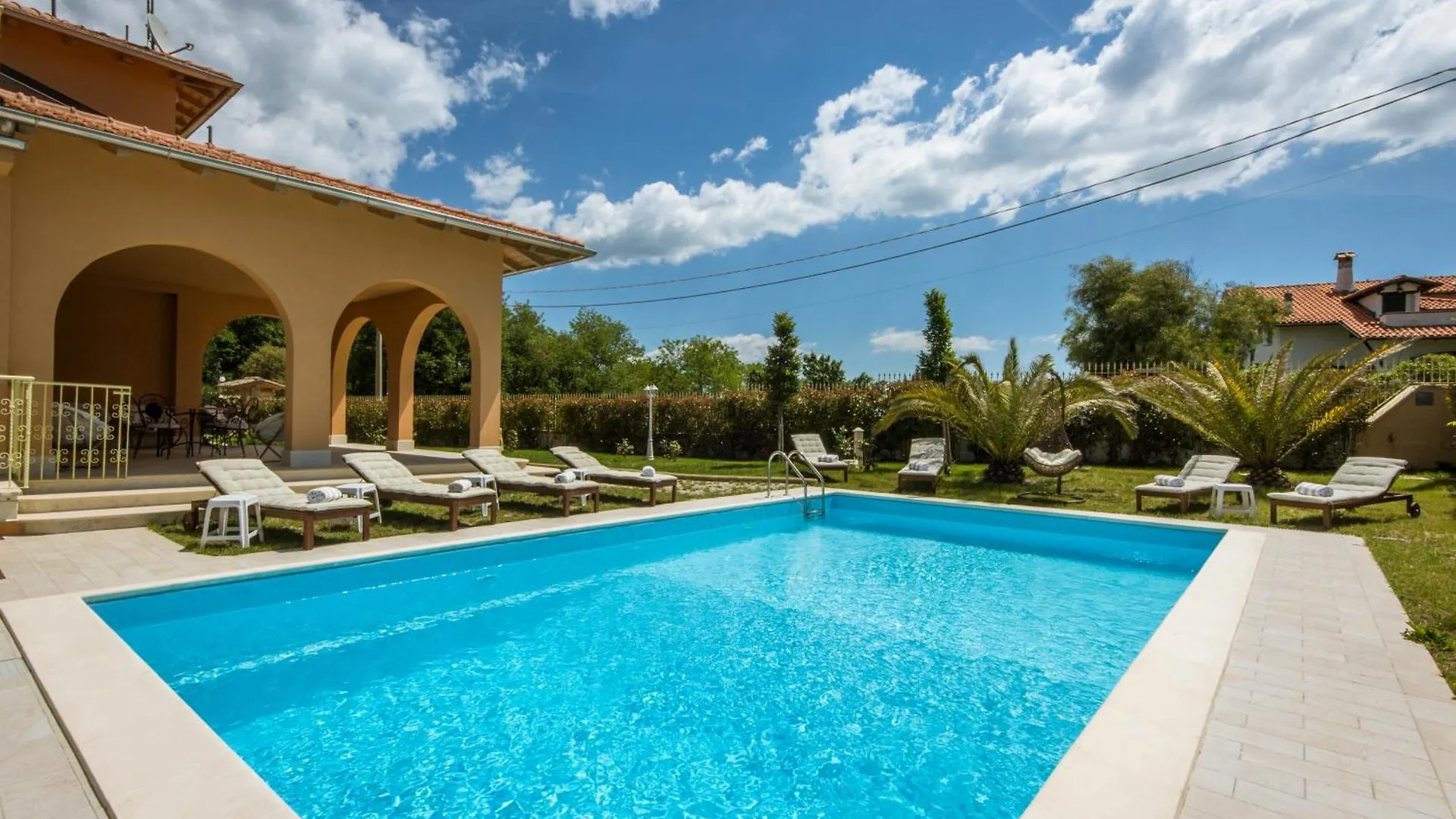 Villa Pedona Corsanico-Bargecchia