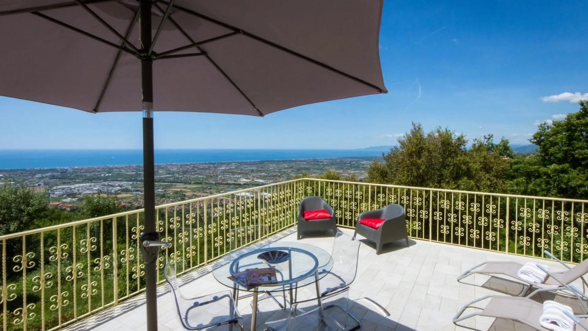 Villa Pedona Corsanico-Bargecchia Italy