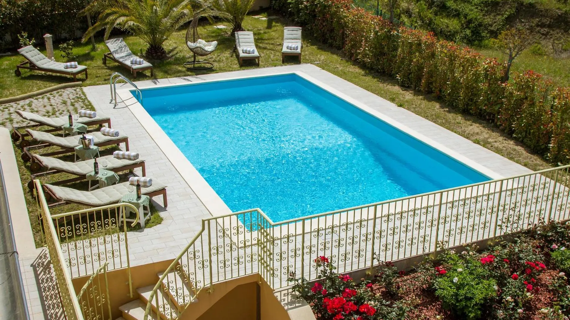 Villa Pedona Corsanico-Bargecchia
